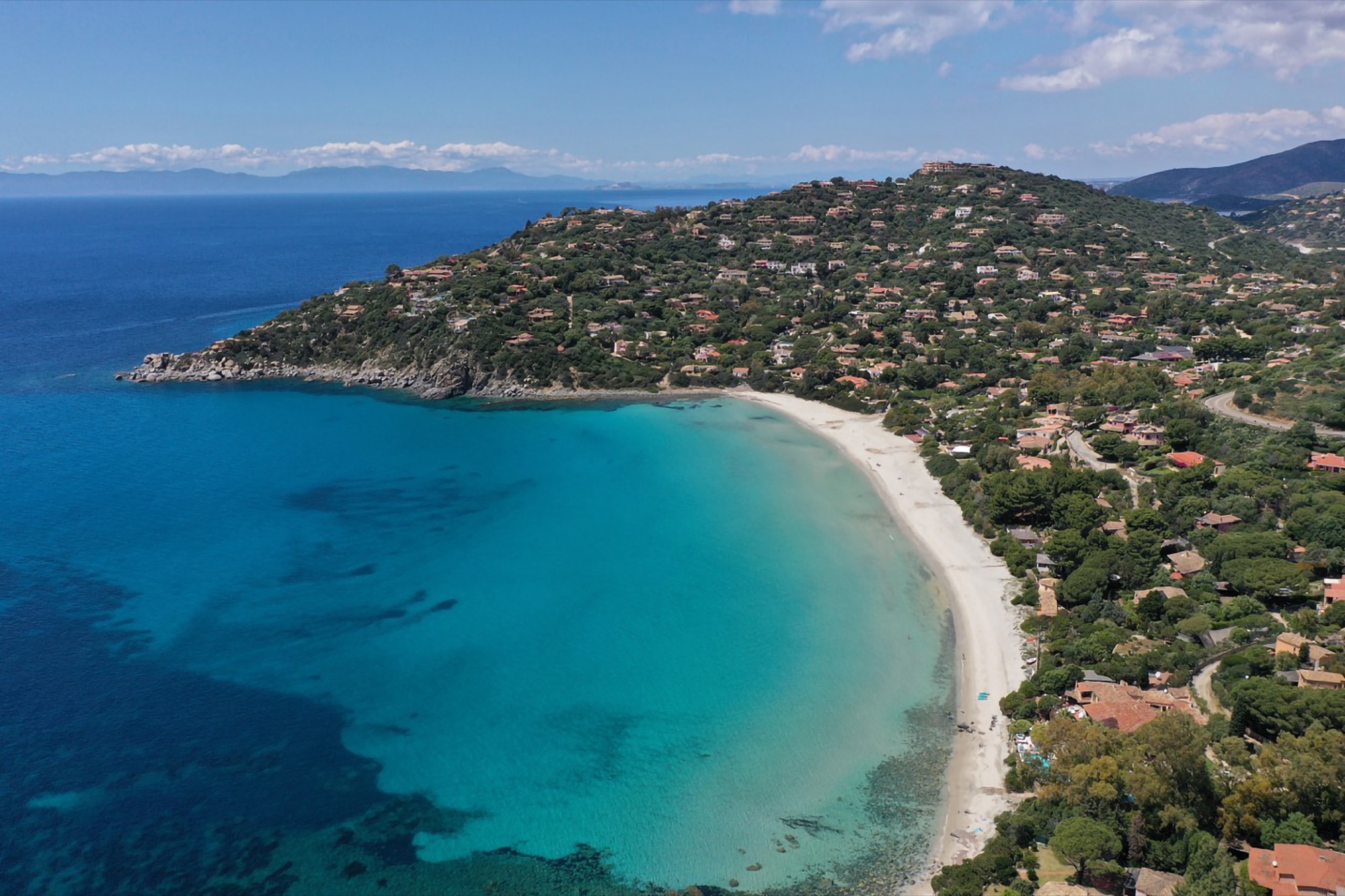 Torre Delle Stelle bay